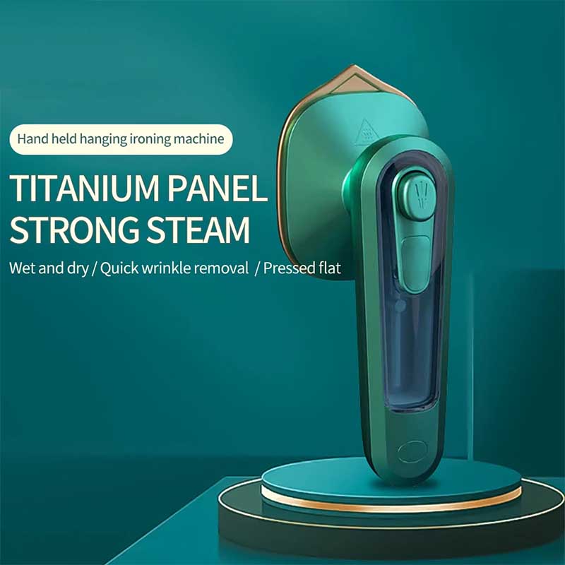 Professional Portable Mini Electric Steam Iron Handheld Garment Steamer for Clothes Mini Ironing Machine