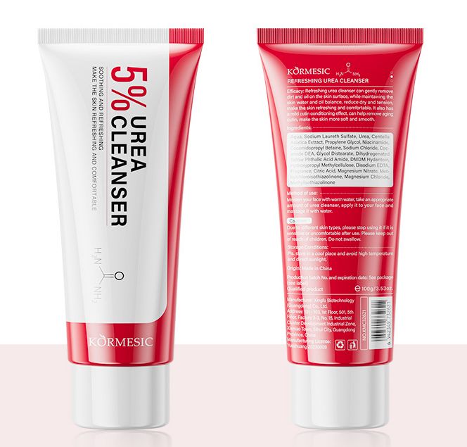 KORMESIC 5% UREA CLEANSER