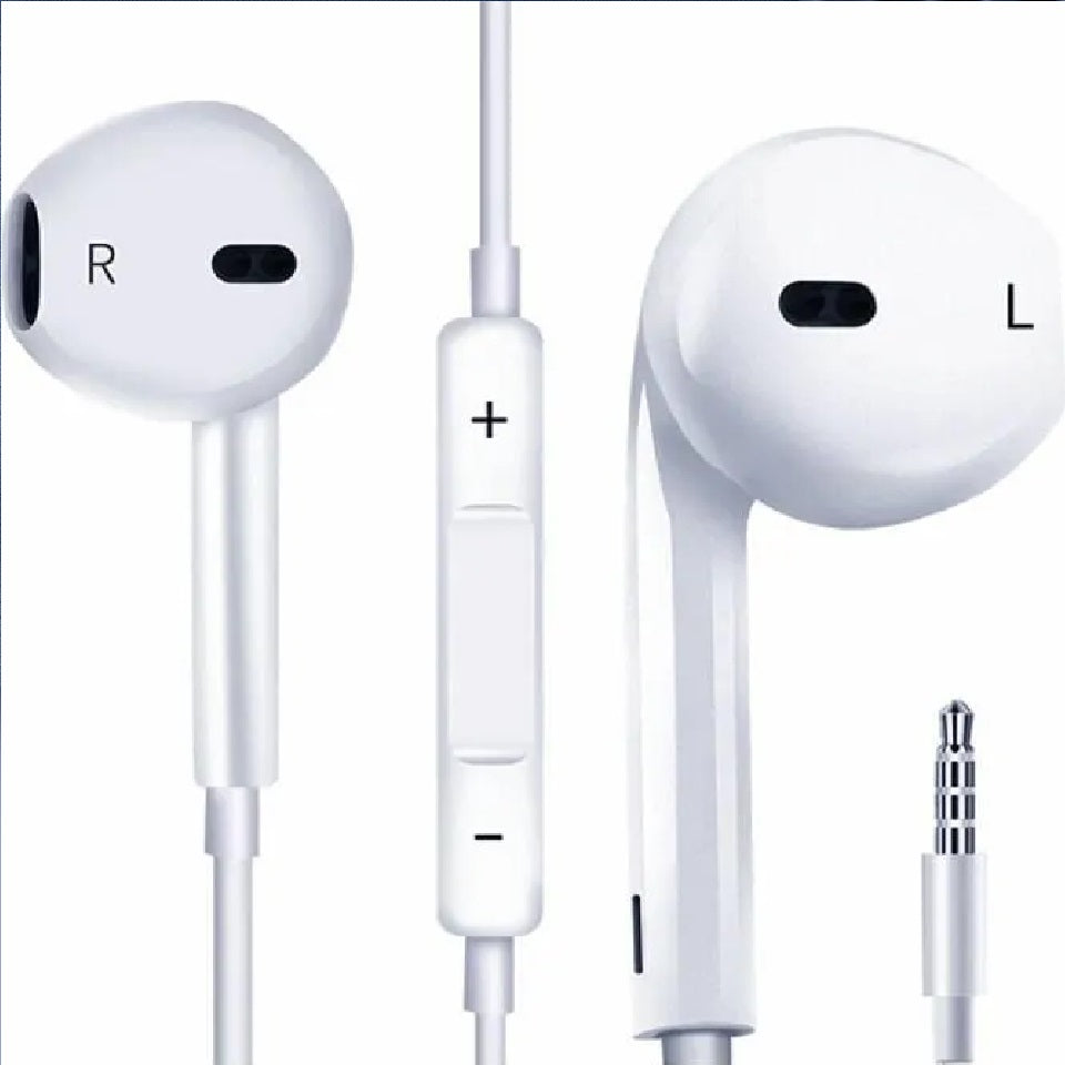 Imported Handfree, High Quality Deep Bass/Sound-Earphones