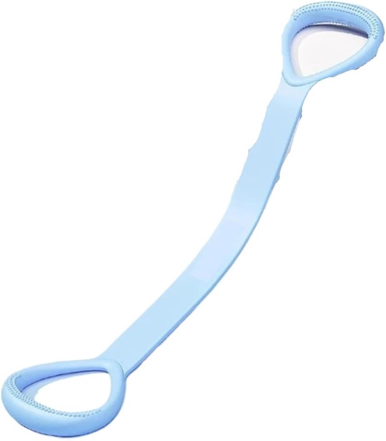 yoga belt Stretch Strap Yoga 8-figure Tensioner Yoga Tool Open Back