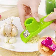 Garlic cusher