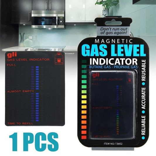 Gas Level Indicator LPG Fuel Gas Tank Level Indicator For Measurement Of Gases At The Adhesive Product
