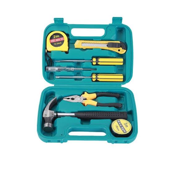 8pcs Professional Tool Kit