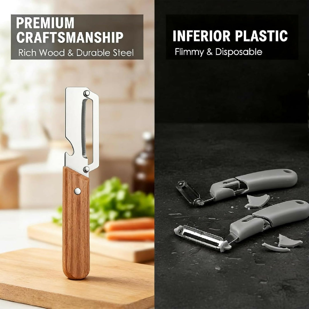 2 in 1 Multifunctional Vegetable Peeler