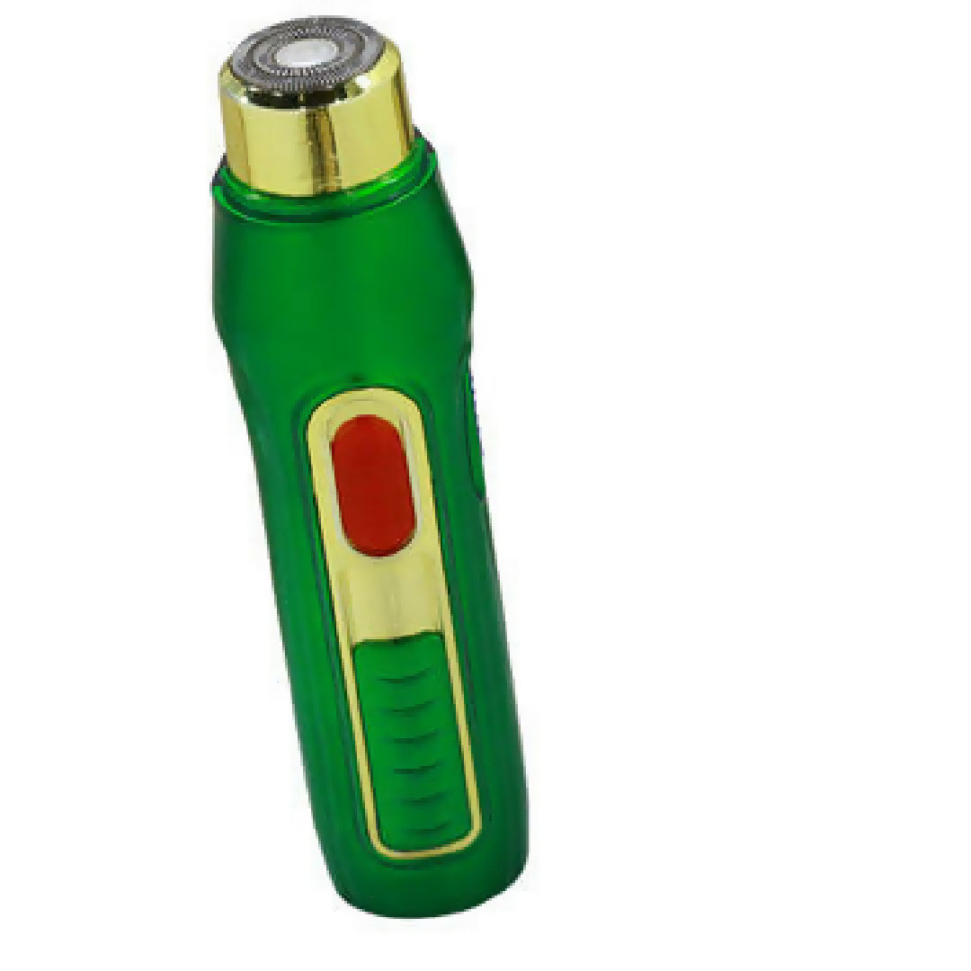 4D Shaver 5 in 1 Shaver and Lighter USB Fan Torch Light