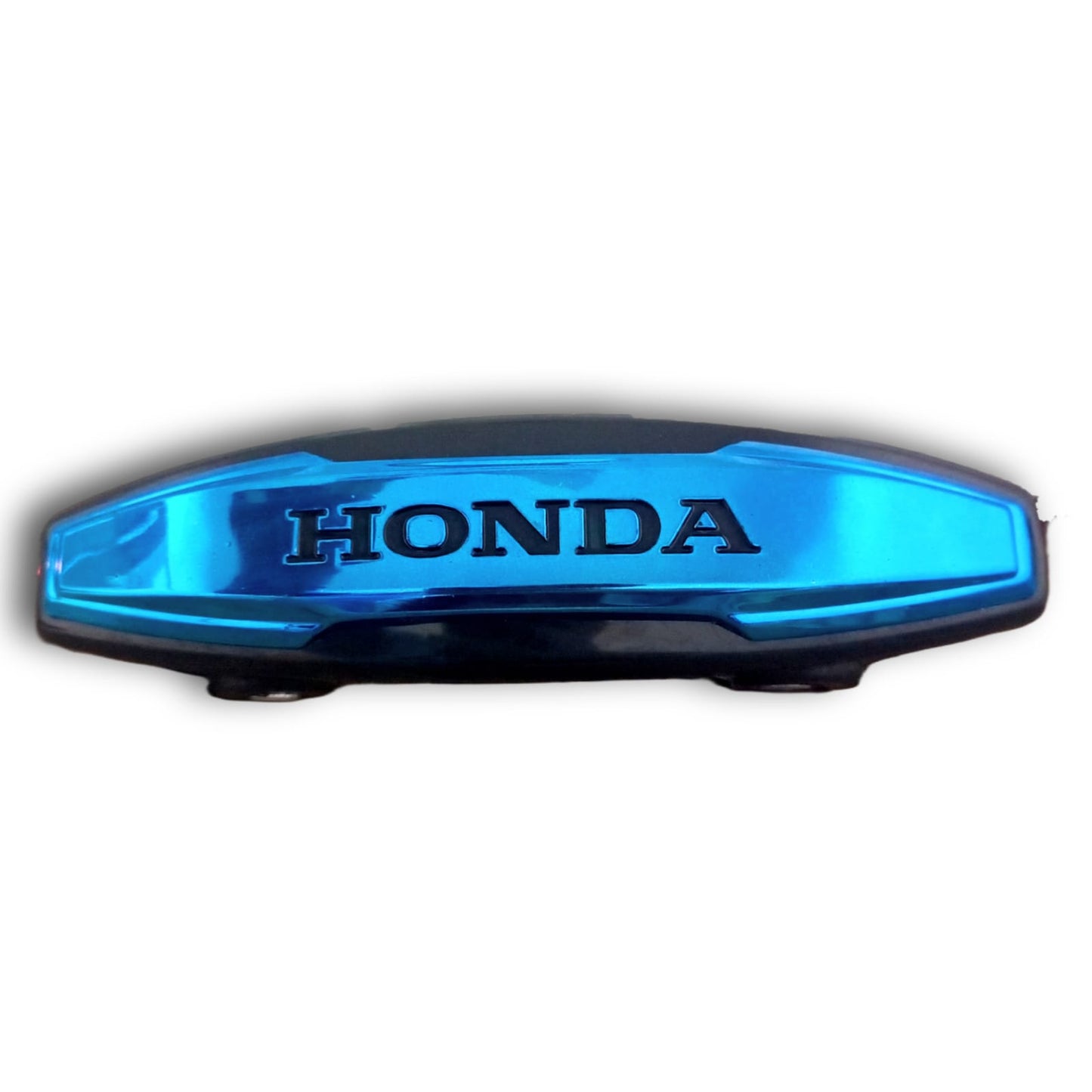 FRONT MONOGRAME HONDA NEW MODEL ALL SHADES USE IN ALL BIKES 70cc & 125cc - Golden