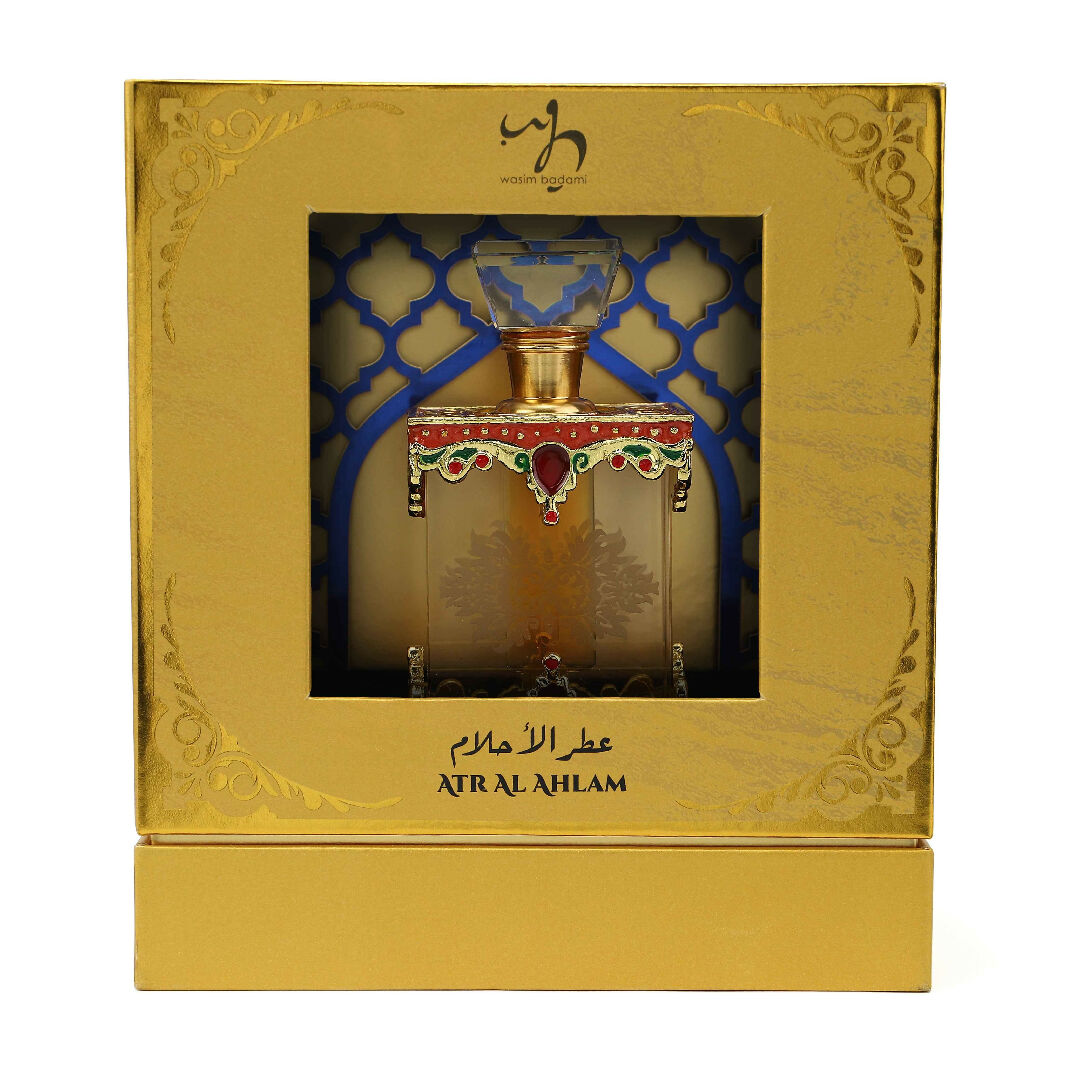 ATR AL AHLAM 10ml