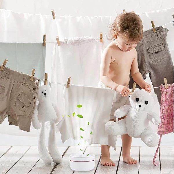 Mini Washing Machine Portable Lazy Turbo Washing Machine School Season Student Dormitory Portable Socks Washing Machine