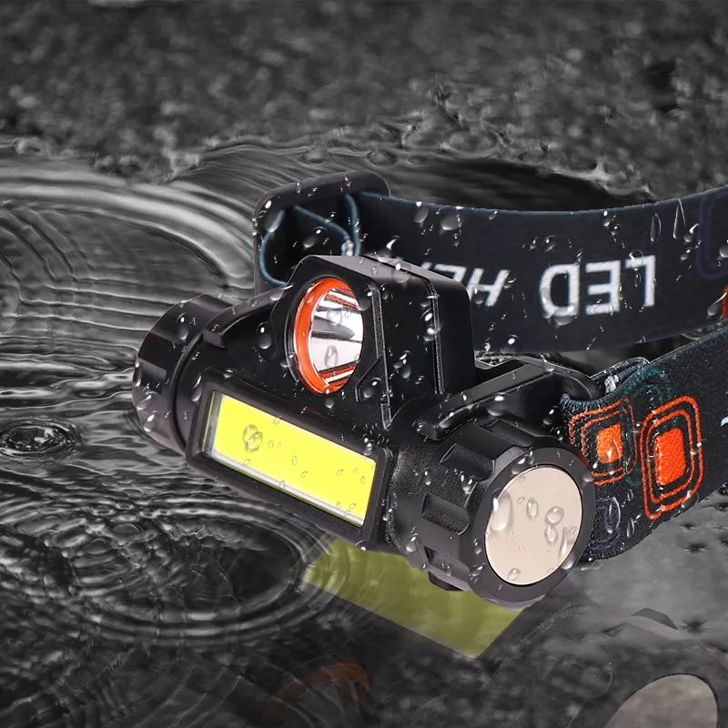 High Quality Headlamp 1000 Lumen High Power Headlamp