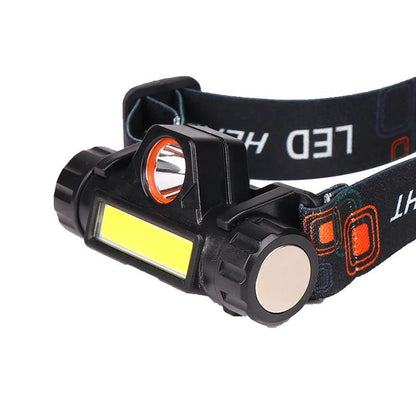 High Quality Headlamp 1000 Lumen High Power Headlamp
