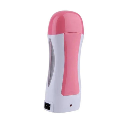 3 In 1 Wax Depilatory Refill Machine With Roller Wax And Depilatory Wax Paper Universal Electric Wax Heater