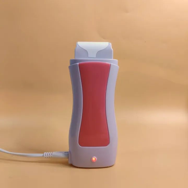 3 In 1 Wax Depilatory Refill Machine With Roller Wax And Depilatory Wax Paper Universal Electric Wax Heater