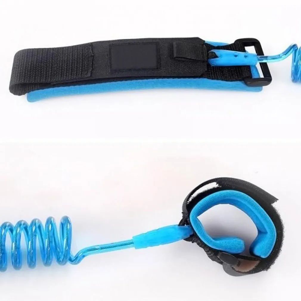 Baby Child Anti Lost Safety Wrist Strap - Multi-Color