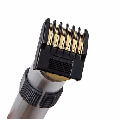 Dingling Rf 608b 100% Original Rechargeable With Charge Base Hair And Beard Shaving Machine And Grooming For Men Dingling Rf 608b