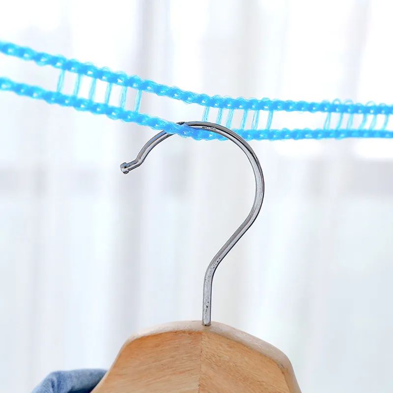 5 Meter Barrier Clothesline Non-Slip Clothesline Windproof Clothesline Clothesline Quilt Airing Rope
