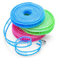 5 Meter Barrier Clothesline Non-Slip Clothesline Windproof Clothesline Clothesline Quilt Airing Rope