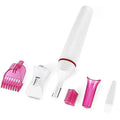 Veet Trimmer Multifunction 5 In 1 Electric Epilator Painless Trimmer For Eyebrow Body Facial Hair Removal Hair Shaver