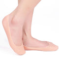 Full Cover Durable Elastic Hole Heel Protect Socks Insole Calluses Soft Silicone Pedicure Feet Care Moisturizing Anti Crack