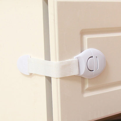 Child Safety Lock For Drawer, Door & Refrigerator