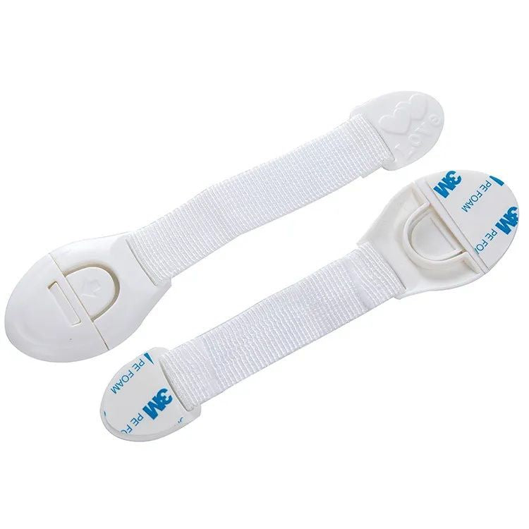 Child Safety Lock For Drawer, Door & Refrigerator