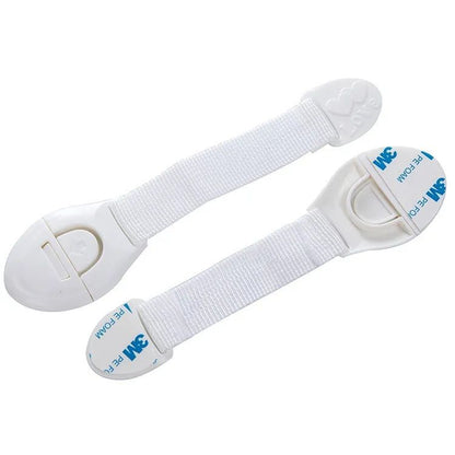 Child Safety Lock For Drawer, Door & Refrigerator