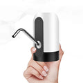 Electric Water Dispenser Pump Automatic Water Bottle Pump USB Charging Water Pump One Click Auto Switch Drink Pump Dispenser