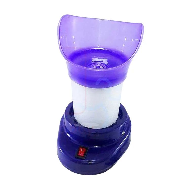 Shinon The Steam Facial, Steamer And Inhaler For Blocked Nose, 2 In 1 Massager Tool For Humidifying Multipurpose Usage