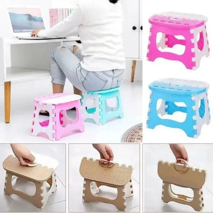 Folding Stool Multipurpose Use Outdoor Stool Portable Folding Chair