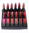 New 12 Pcs Huda beauty Kiss lipstick