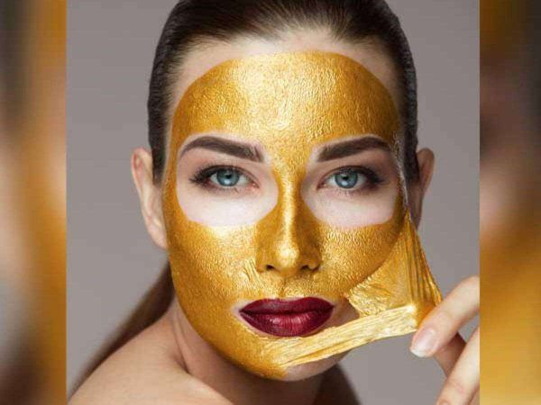 Retinol Snake Venom Peptide Gold Mask Moisturizing Anti Aging Anti Wrinkle Brightening Oil Control Mask Skin Care 100g