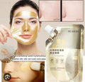 Retinol Snake Venom Peptide Gold Mask Moisturizing Anti Aging Anti Wrinkle Brightening Oil Control Mask Skin Care 100g