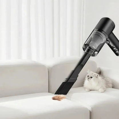 3 In 1 Portable Car Vacuum Cleaner