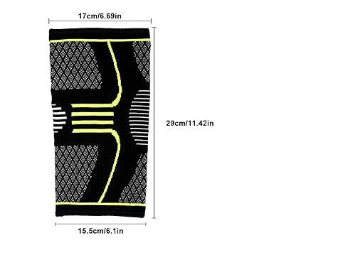 Knee Pad Brace Pad Soft Knee Pads Knee Sleeve Protector Knee Sleeve Pad Knee Support Pad For Women Men