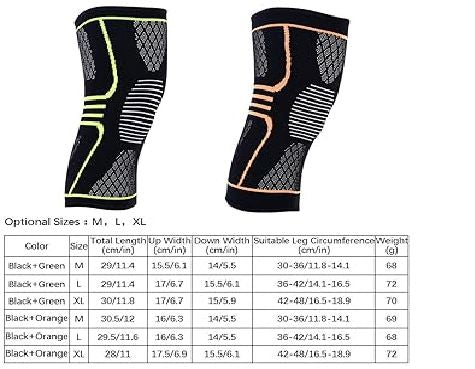 Knee Pad Brace Pad Soft Knee Pads Knee Sleeve Protector Knee Sleeve Pad Knee Support Pad For Women Men