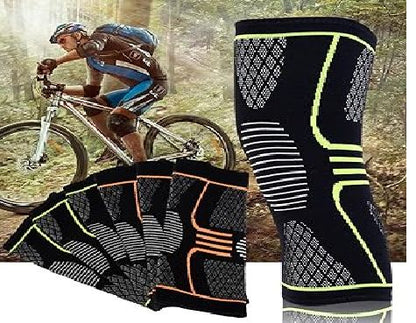 Knee Pad Brace Pad Soft Knee Pads Knee Sleeve Protector Knee Sleeve Pad Knee Support Pad For Women Men