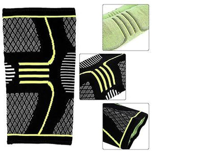 Knee Pad Brace Pad Soft Knee Pads Knee Sleeve Protector Knee Sleeve Pad Knee Support Pad For Women Men