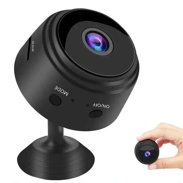 A9 WiFi Mini Camera HD 1080p Wireless Video Recorder Voice Recorder Security Monitoring Camera Smart Home For Infants And Pets