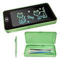 Pencil Box With LCD Tablet