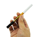 Pack of 2 - Mini Filtration Tobacco Tar Filter Cleanable Microfilter Cigarette Holder Recyclable Smoke Mouthpiece Filtration Smoking Gadgets
