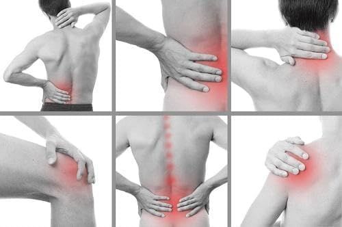 Instant Pain Relief Soothing Massage Gel Fast Acting Muscle Joint Comfort