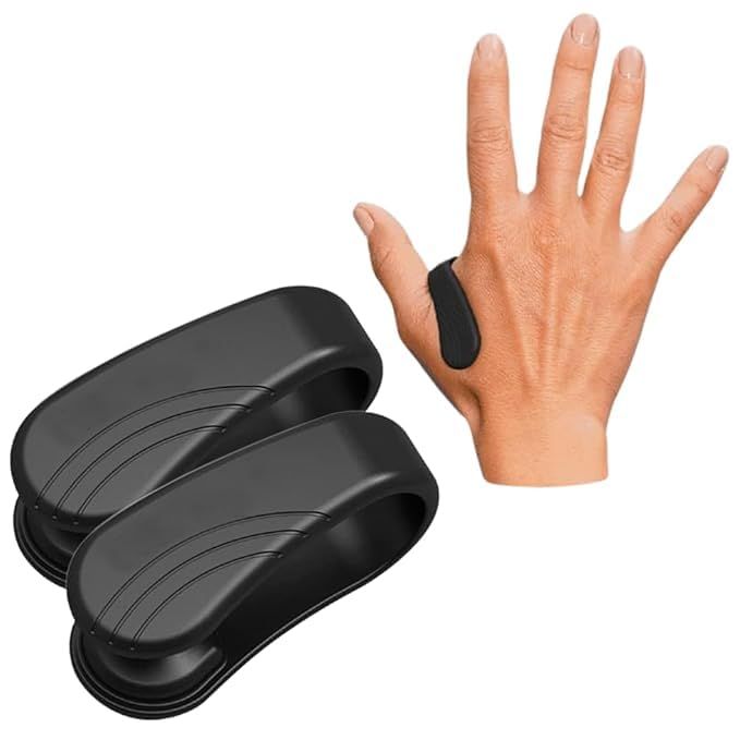 Sugar Control Li4 Acupressure Point Clip Wearable – Supporting Acupressure Relaxation, Stress Alleviation, Tension Relief And Headache Relief Hand Clip Migraine Pressure Point Clip