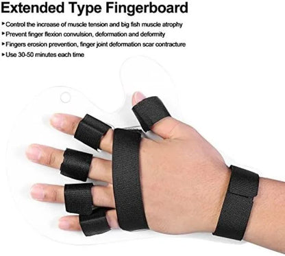 Extended Type Fingerboard RIGHT hand / LEFT hand /