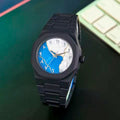 Arabic Aura Watch Light weight Fiber Wrist watch