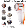 NOVA Electric Lint Remover For Winter Fabrics