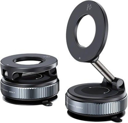 K007 Suction Magnetic Foldable Magnetic Phone Holder