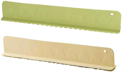Kitchen Sink Water Splash Guard Silicone Sink Anti Splash Baffle