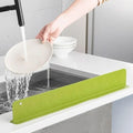Kitchen Sink Water Splash Guard Silicone Sink Anti Splash Baffle