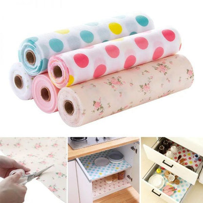 foamic sheet refrigerator mats waterproof fridge liners Washable cupboard mats kitchen