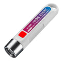 Handheld LED Money Detector Currency Detector Violet Torch Lamp Counterfeit Fake notes Cash Checker Mode