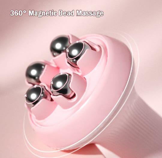 Handheld Massage Ball for Muscle Back Neck Joint Foot Shoulder Leg Pain Relief
